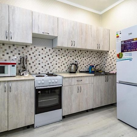 Apartments 7 Я-34 Astana Luaran gambar