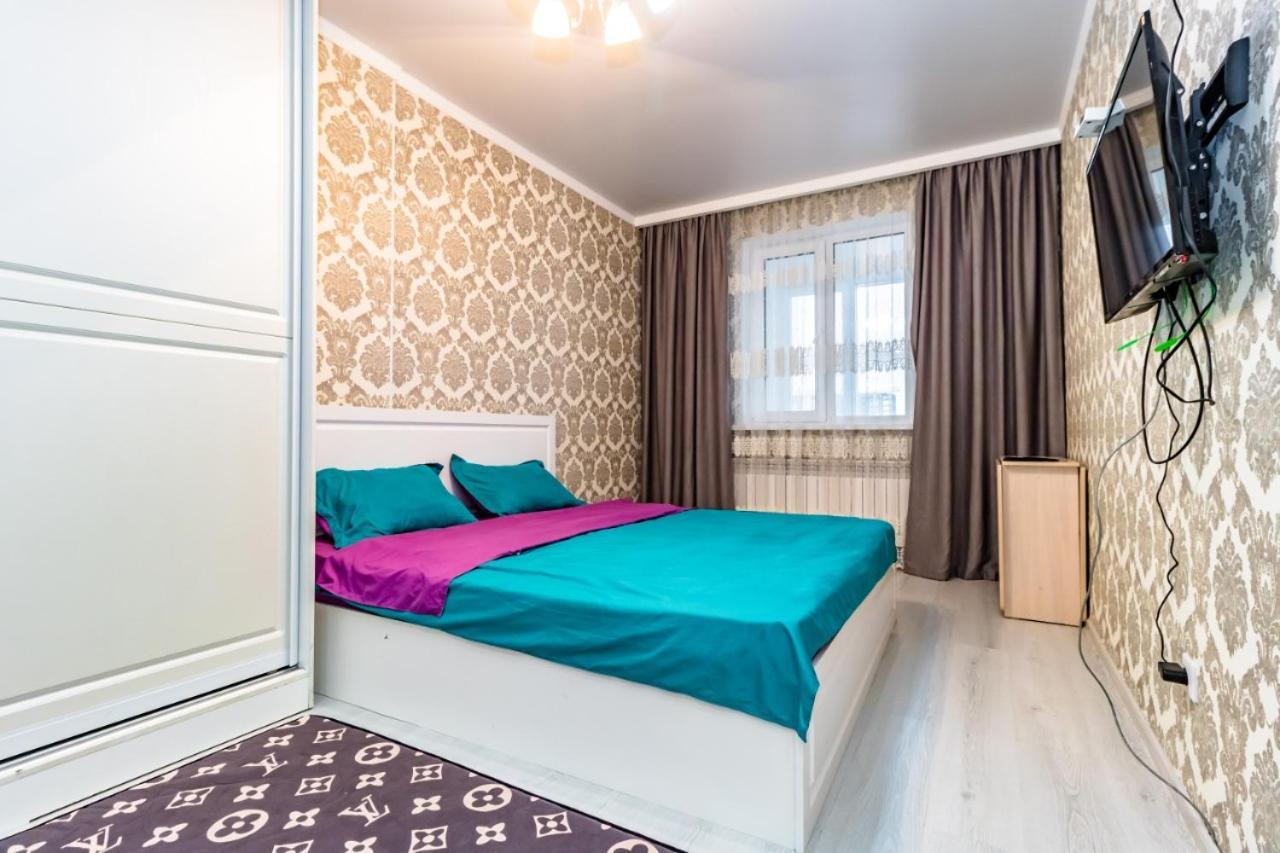 Apartments 7 Я-34 Astana Luaran gambar