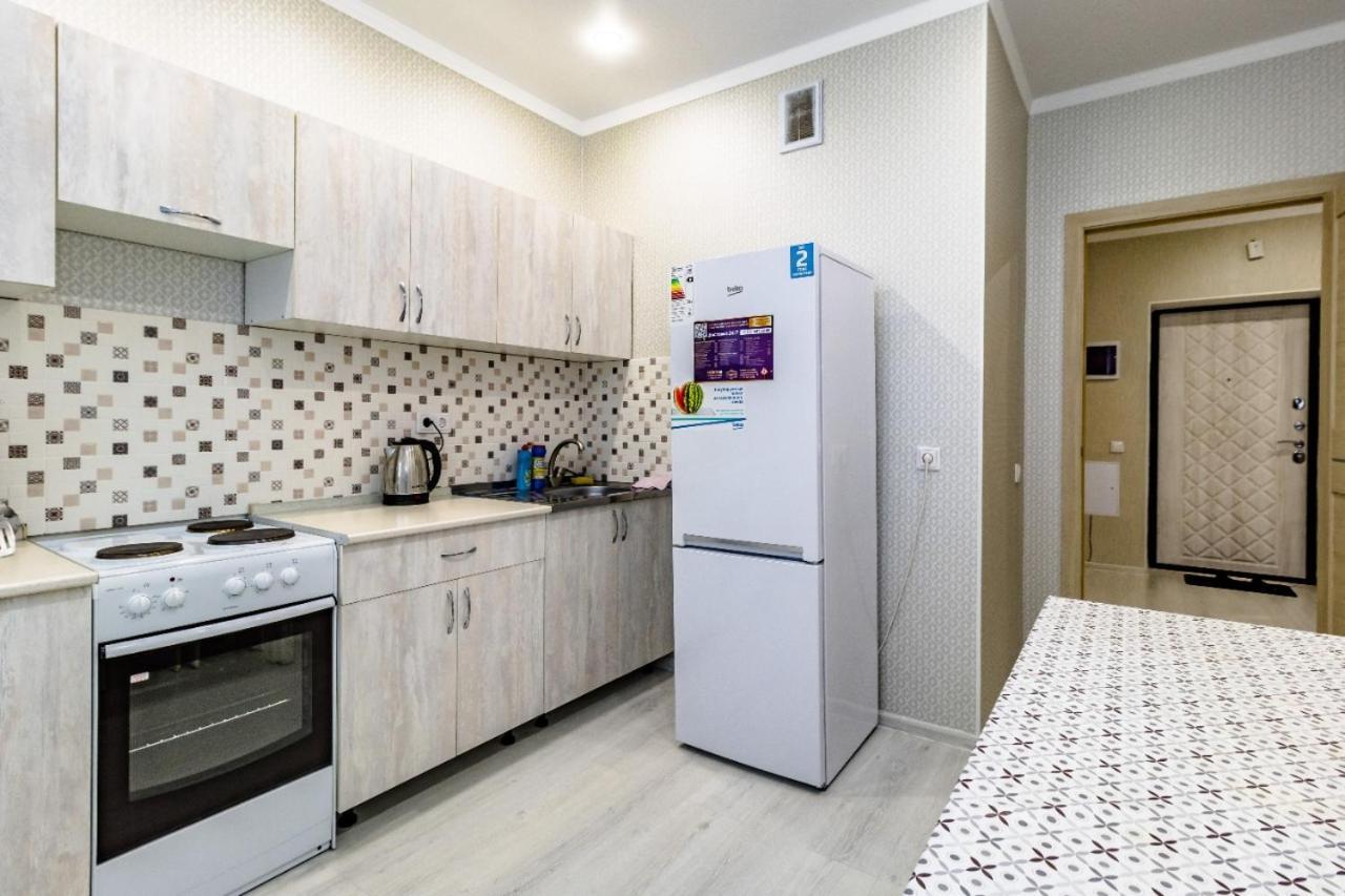 Apartments 7 Я-34 Astana Luaran gambar