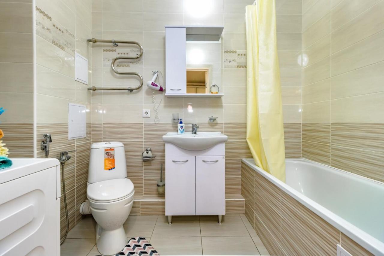 Apartments 7 Я-34 Astana Luaran gambar