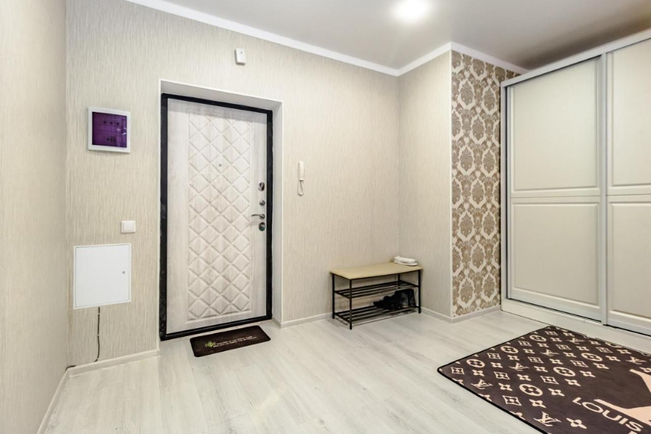 Apartments 7 Я-34 Astana Luaran gambar