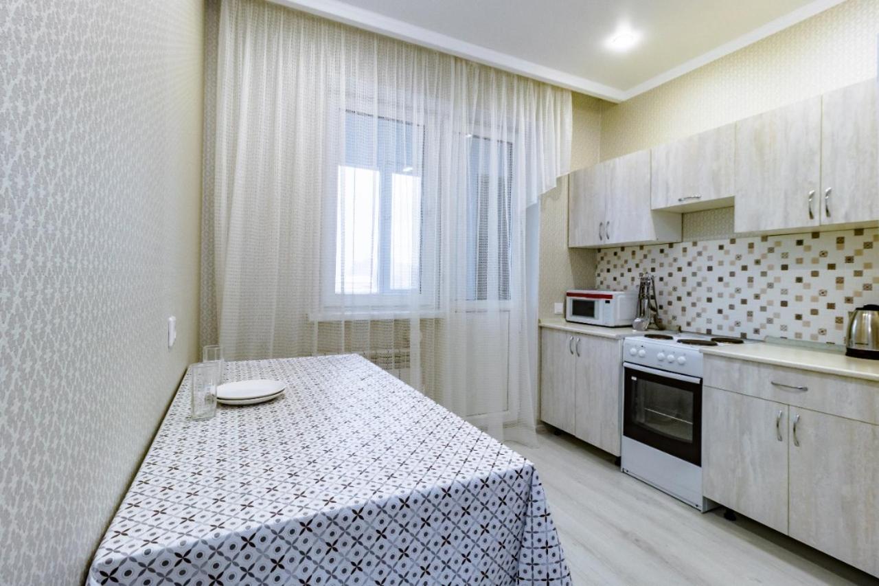 Apartments 7 Я-34 Astana Luaran gambar