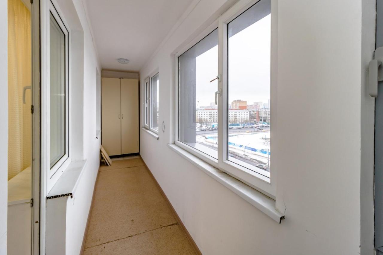 Apartments 7 Я-34 Astana Luaran gambar