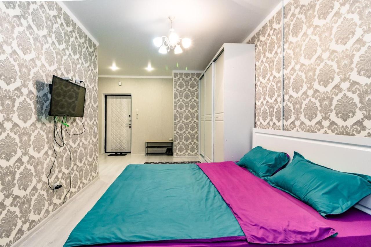 Apartments 7 Я-34 Astana Luaran gambar