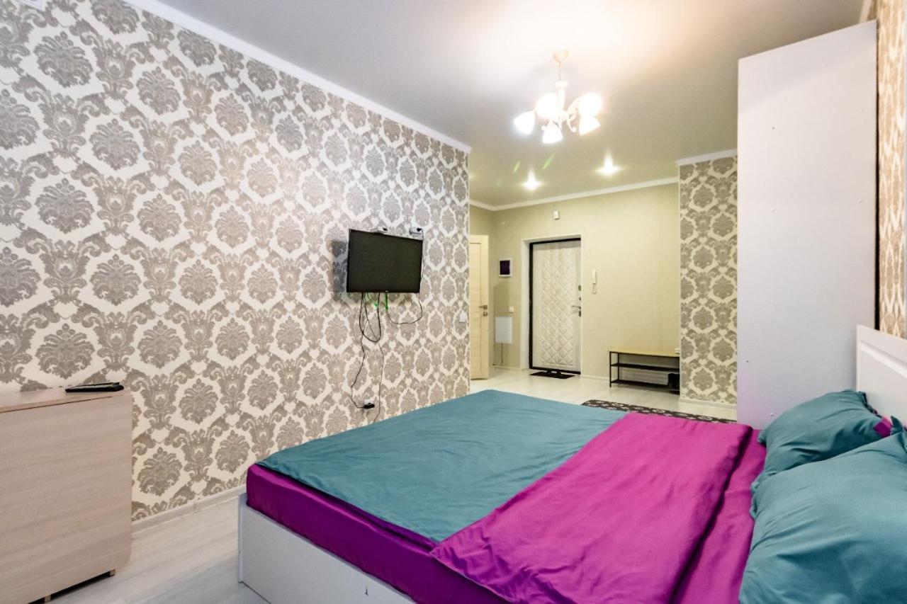Apartments 7 Я-34 Astana Luaran gambar