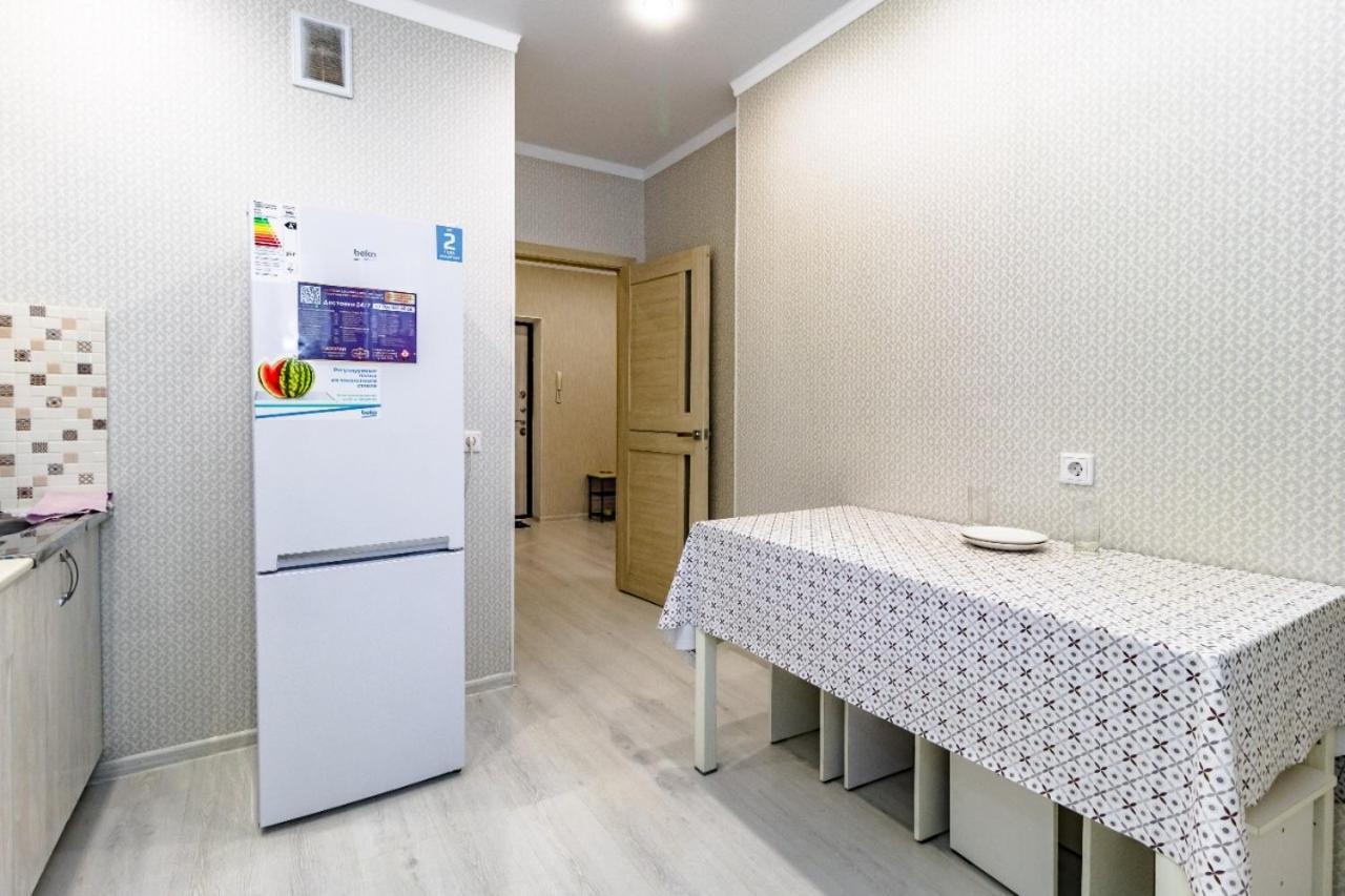 Apartments 7 Я-34 Astana Luaran gambar